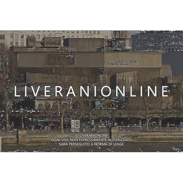 Purcell Room, Queen Elizabeth Hall, London, England AG ALDO LIVERANI S A S ONLY ITALY