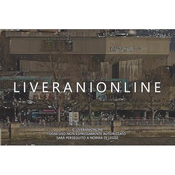 Purcell Room, Queen Elizabeth Hall, London, England AG ALDO LIVERANI S A S ONLY ITALY