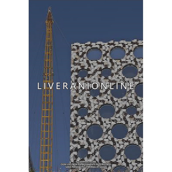 Ravensbourne College, North Greenwich, London, England AG ALDO LIVERANI S A S ONLY ITALY