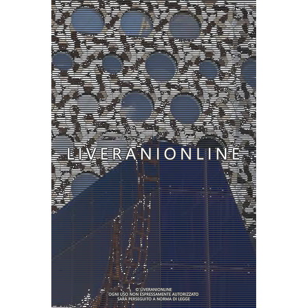 Ravensbourne College, North Greenwich, London, England AG ALDO LIVERANI S A S ONLY ITALY