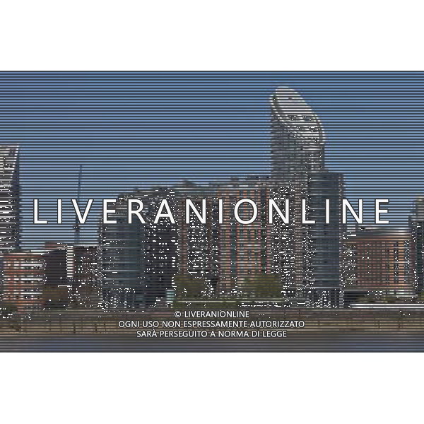 Riverside Apartments, London, England AG ALDO LIVERANI S A S ONLY ITALY