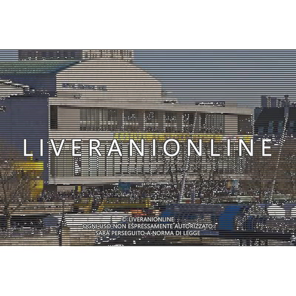 Royal Festival Hall and Festival Pier, Southbank Centre, London, England AG ALDO LIVERANI S A S ONLY ITALY