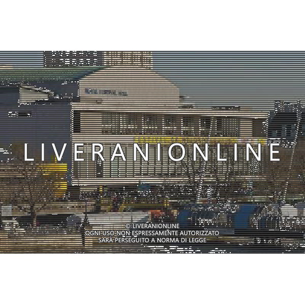Royal Festival Hall and Festival Pier, Southbank Centre, London, England AG ALDO LIVERANI S A S ONLY ITALY