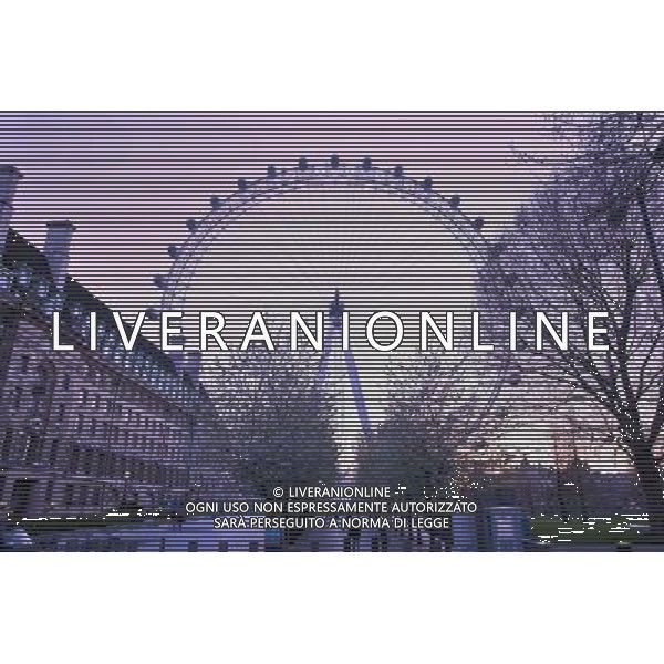 The EDF Energy London Eye, London, England AG ALDO LIVERANI S A S ONLY ITALY