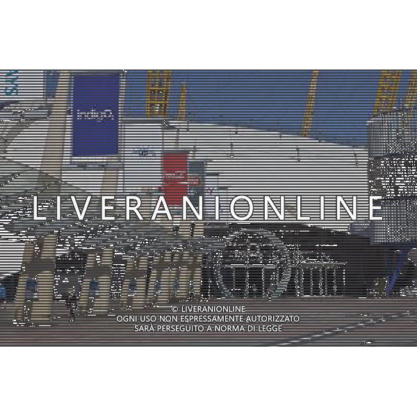 The O2 arena, Greenwich Peninsula, London, England AG ALDO LIVERANI S A S ONLY ITALY