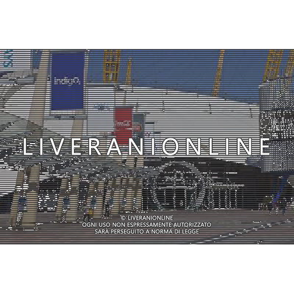 The O2 arena, Greenwich Peninsula, London, England AG ALDO LIVERANI S A S ONLY ITALY