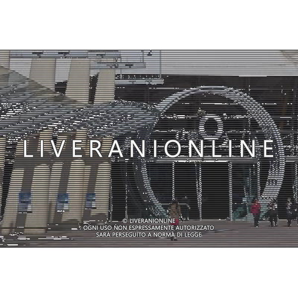 The O2 arena, Greenwich Peninsula, London, England AG ALDO LIVERANI S A S ONLY ITALY