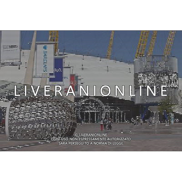 The O2 arena, Greenwich Peninsula, London, England AG ALDO LIVERANI S A S ONLY ITALY