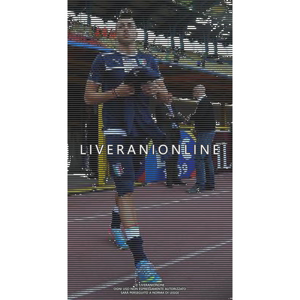 Gara Amichevole Bologna - 31.05.2013 Italia-San Marino Nella Foto:el shaarawy /Ph.Vitez-Ag. Aldo Liverani