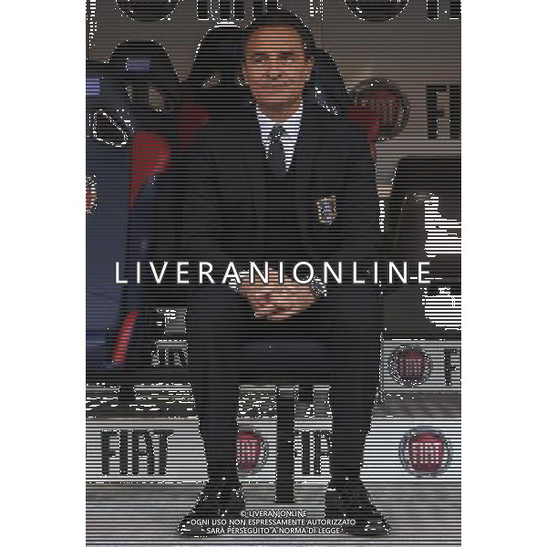 Gara Amichevole Bologna - 31.05.2013 Italia-San Marino Nella Foto:prandelli /Ph.Vitez-Ag. Aldo Liverani