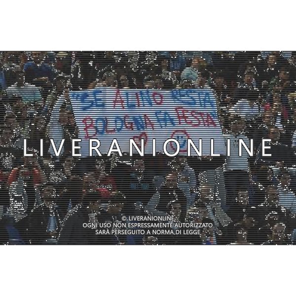 Gara Amichevole Bologna - 31.05.2013 Italia-San Marino Nella Foto:tifosi bologna per diamanti /Ph.Vitez-Ag. Aldo Liverani