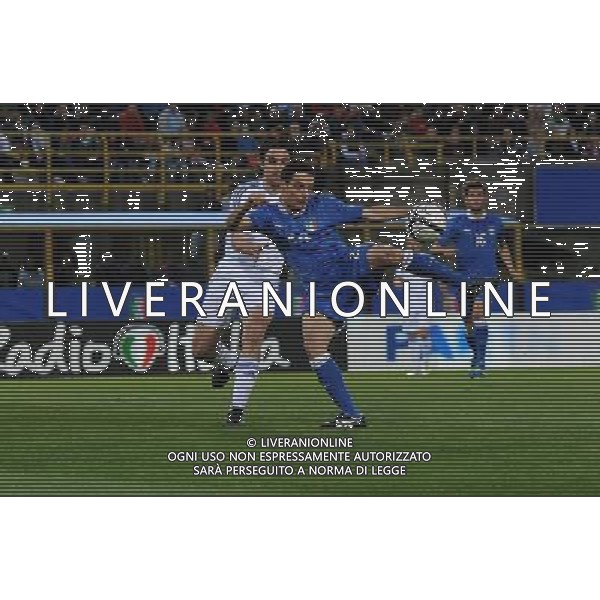 Gara Amichevole Bologna - 31.05.2013 Italia-San Marino Nella Foto:occasione bonaventura /Ph.Vitez-Ag. Aldo Liverani