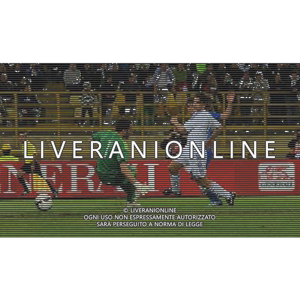 Gara Amichevole Bologna - 31.05.2013 Italia-San Marino Nella Foto:poli gol /Ph.Vitez-Ag. Aldo Liverani