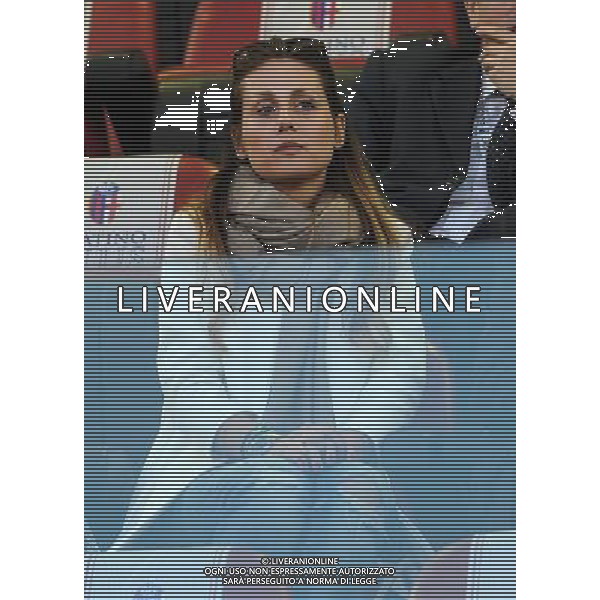 Gara Amichevole Bologna - 31.05.2013 Italia-San Marino Nella Foto:novella benini moglie prandelli /Ph.Vitez-Ag. Aldo Liverani