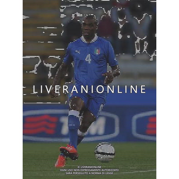 Gara Amichevole Bologna - 31.05.2013 Italia-San Marino Nella Foto:ogbonna /Ph.Vitez-Ag. Aldo Liverani