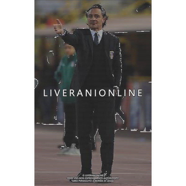 Gara Amichevole Bologna - 31.05.2013 Italia-San Marino Nella Foto:prandelli /Ph.Vitez-Ag. Aldo Liverani