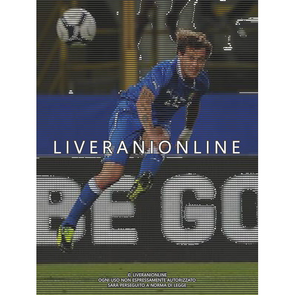 Gara Amichevole Bologna - 31.05.2013 Italia-San Marino Nella Foto:diamanti /Ph.Vitez-Ag. Aldo Liverani