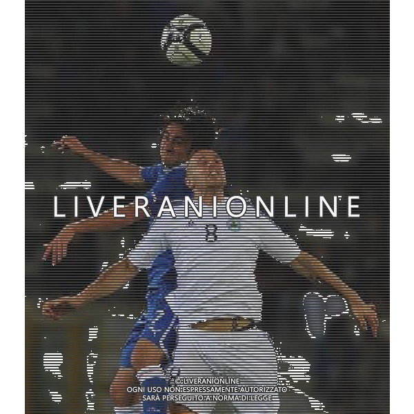 Gara Amichevole Bologna - 31.05.2013 Italia-San Marino Nella Foto:bollini aquilani /Ph.Vitez-Ag. Aldo Liverani