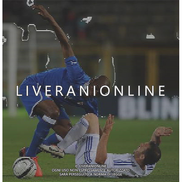 Gara Amichevole Bologna - 31.05.2013 Italia-San Marino Nella Foto:ogbonna selva /Ph.Vitez-Ag. Aldo Liverani