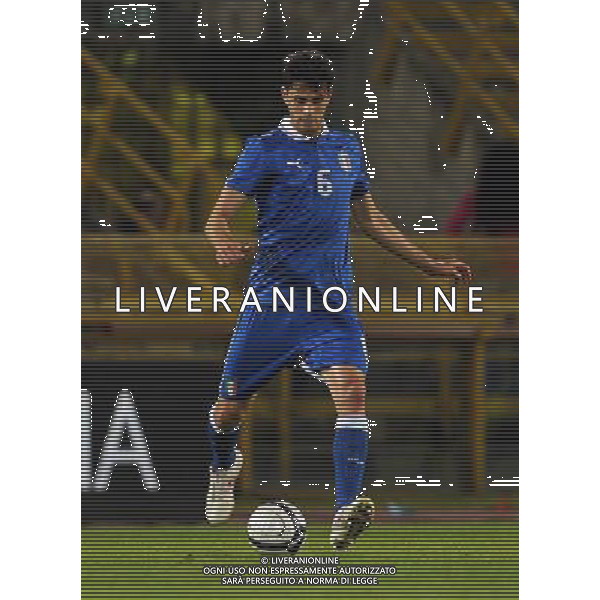 Gara Amichevole Bologna - 31.05.2013 Italia-San Marino Nella Foto:ranocchia /Ph.Vitez-Ag. Aldo Liverani