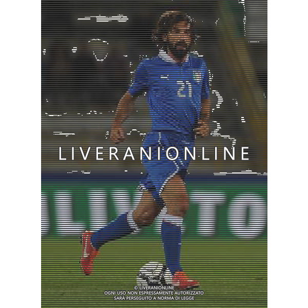 Gara Amichevole Bologna - 31.05.2013 Italia-San Marino Nella Foto:pirlo /Ph.Vitez-Ag. Aldo Liverani