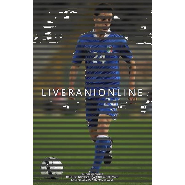 Gara Amichevole Bologna - 31.05.2013 Italia-San Marino Nella Foto:bonaventura /Ph.Vitez-Ag. Aldo Liverani