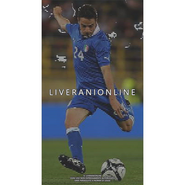 Gara Amichevole Bologna - 31.05.2013 Italia-San Marino Nella Foto:bonaventura /Ph.Vitez-Ag. Aldo Liverani