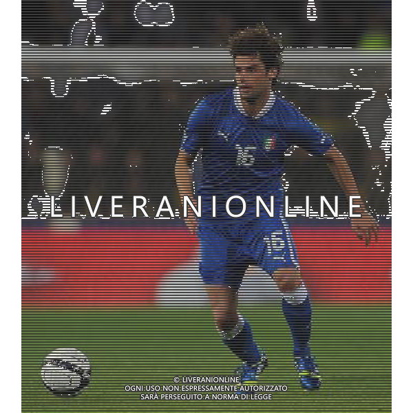 Gara Amichevole Bologna - 31.05.2013 Italia-San Marino Nella Foto:poli /Ph.Vitez-Ag. Aldo Liverani