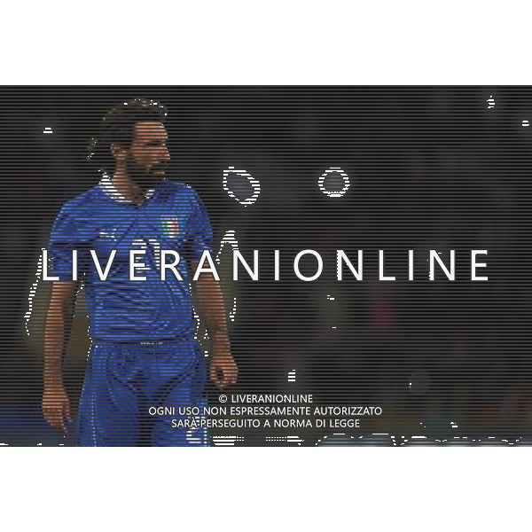 Gara Amichevole Bologna - 31.05.2013 Italia-San Marino Nella Foto:pirlo /Ph.Vitez-Ag. Aldo Liverani