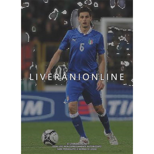 Gara Amichevole Bologna - 31.05.2013 Italia-San Marino Nella Foto:ranocchia /Ph.Vitez-Ag. Aldo Liverani