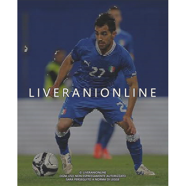 Gara Amichevole Bologna - 31.05.2013 Italia-San Marino Nella Foto:sau /Ph.Vitez-Ag. Aldo Liverani