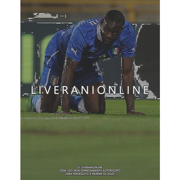 Gara Amichevole Bologna - 31.05.2013 Italia-San Marino Nella Foto:balotelli /Ph.Vitez-Ag. Aldo Liverani