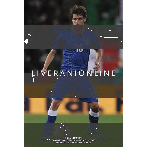 Gara Amichevole Bologna - 31.05.2013 Italia-San Marino Nella Foto:poli /Ph.Vitez-Ag. Aldo Liverani