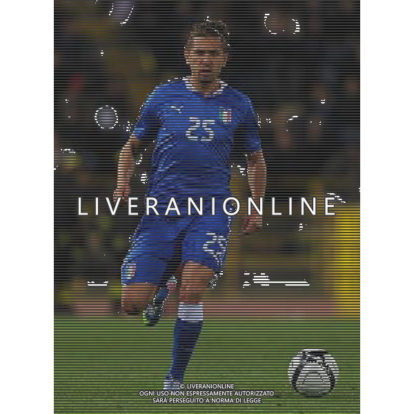 Gara Amichevole Bologna - 31.05.2013 Italia-San Marino Nella Foto:cerci /Ph.Vitez-Ag. Aldo Liverani