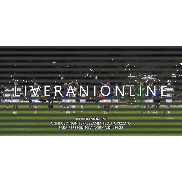 Gara Amichevole Bologna - 31.05.2013 Italia-San Marino Nella Foto:i giocatori di san marino esultano a fine partita /Ph.Vitez-Ag. Aldo Liverani