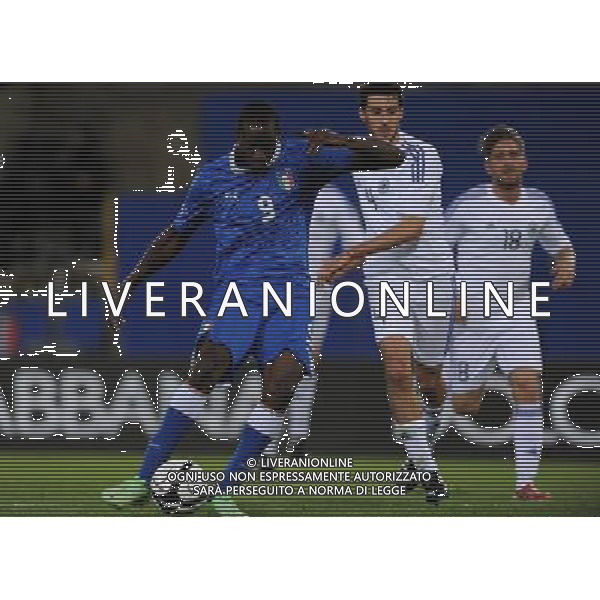 Gara Amichevole Bologna - 31.05.2013 Italia-San Marino Nella Foto:occasione balotelli /Ph.Vitez-Ag. Aldo Liverani