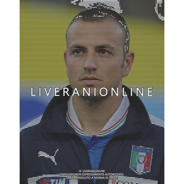 Gara Amichevole Bologna - 31.05.2013 Italia-San Marino Nella Foto:Antonelli Luca /Ph.Vitez-Ag. Aldo Liverani