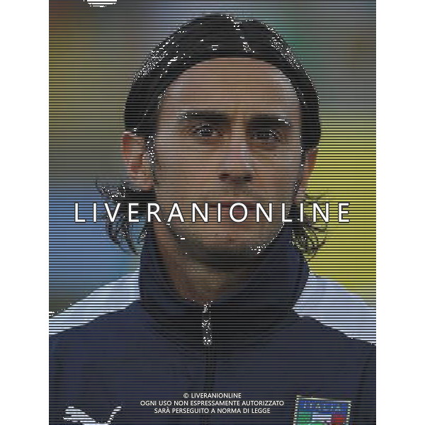 Gara Amichevole Bologna - 31.05.2013 Italia-San Marino Nella Foto:Aquilani Alberto /Ph.Vitez-Ag. Aldo Liverani