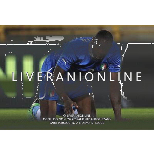 Gara Amichevole Bologna - 31.05.2013 Italia-San Marino Nella Foto:Balotelli Mario /Ph.Vitez-Ag. Aldo Liverani