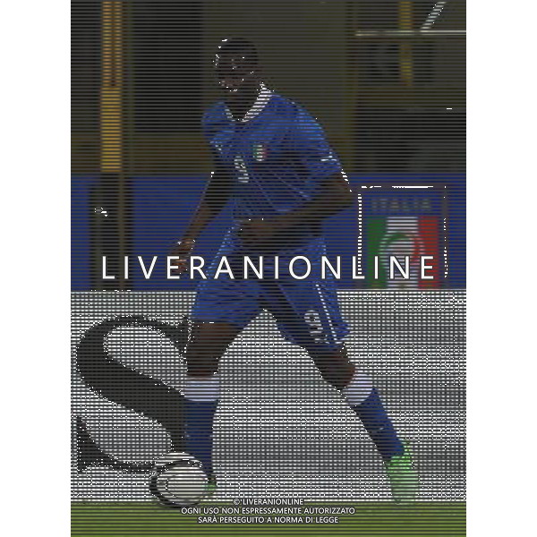 Gara Amichevole Bologna - 31.05.2013 Italia-San Marino Nella Foto:Balotelli Mario /Ph.Vitez-Ag. Aldo Liverani