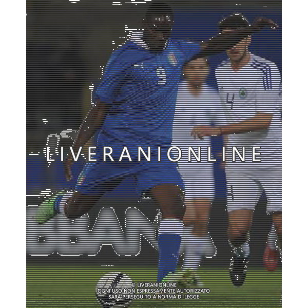 Gara Amichevole Bologna - 31.05.2013 Italia-San Marino Nella Foto:Balotelli Mario /Ph.Vitez-Ag. Aldo Liverani