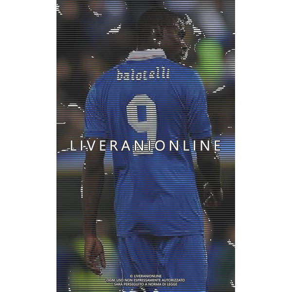 Gara Amichevole Bologna - 31.05.2013 Italia-San Marino Nella Foto:Balotelli Mario /Ph.Vitez-Ag. Aldo Liverani