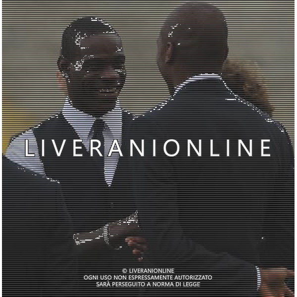 Gara Amichevole Bologna - 31.05.2013 Italia-San Marino Nella Foto:Balotelli Mario-Ogbonna Angelo Obinze /Ph.Vitez-Ag. Aldo Liverani