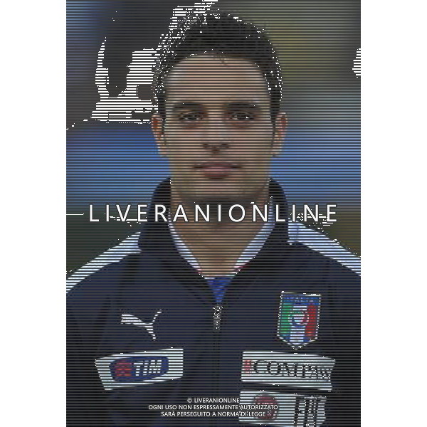 Gara Amichevole Bologna - 31.05.2013 Italia-San Marino Nella Foto:Bonaventura Giacomo /Ph.Vitez-Ag. Aldo Liverani