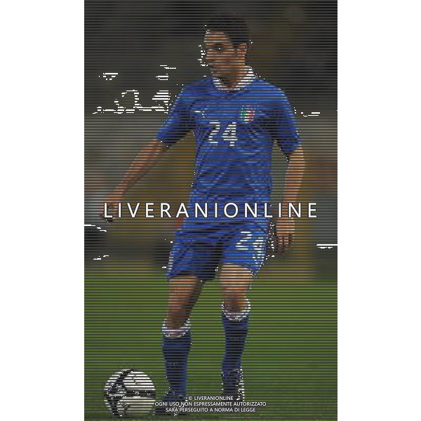 Gara Amichevole Bologna - 31.05.2013 Italia-San Marino Nella Foto:Bonaventura Giacomo /Ph.Vitez-Ag. Aldo Liverani