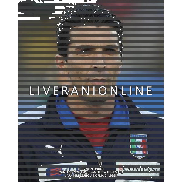 Gara Amichevole Bologna - 31.05.2013 Italia-San Marino Nella Foto:Buffon Gianluigi /Ph.Vitez-Ag. Aldo Liverani