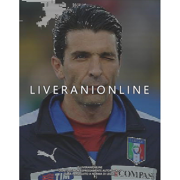 Gara Amichevole Bologna - 31.05.2013 Italia-San Marino Nella Foto:Buffon Gianluigi /Ph.Vitez-Ag. Aldo Liverani