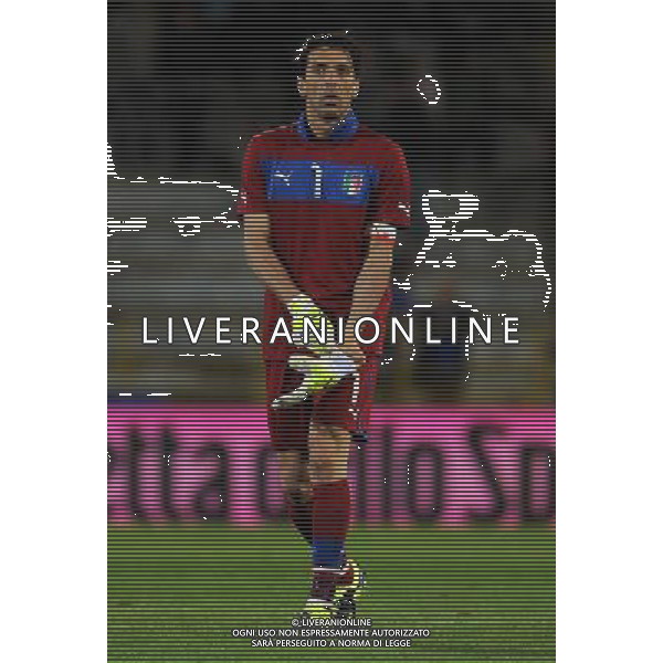 Gara Amichevole Bologna - 31.05.2013 Italia-San Marino Nella Foto:Buffon Gianluigi /Ph.Vitez-Ag. Aldo Liverani