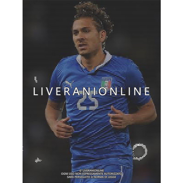 Gara Amichevole Bologna - 31.05.2013 Italia-San Marino Nella Foto:Cerci Alessio /Ph.Vitez-Ag. Aldo Liverani