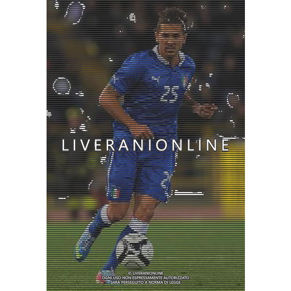 Gara Amichevole Bologna - 31.05.2013 Italia-San Marino Nella Foto:Cerci Alessio /Ph.Vitez-Ag. Aldo Liverani